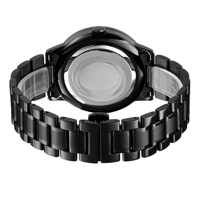 GTR Nismo Wheel-Inspired Watch for Men – Bold Design, Durable Build & Water Resistant